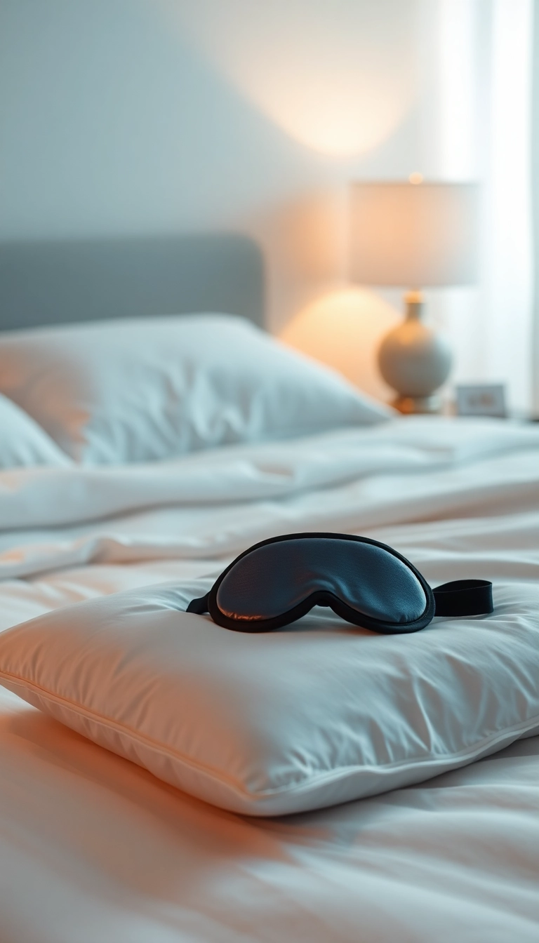 21 Must-Have Tech Gadgets of 2023 That Will Blow Your Mind! - 10. Smart Sleep Mask