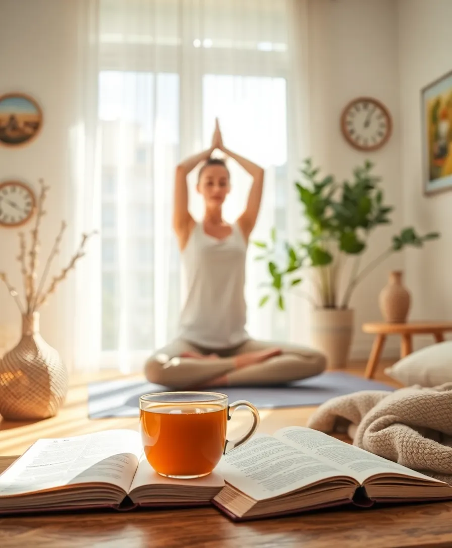 25 Wellness Tips You Need to Start Today (Your Future Self Will Thank You!) - 19. Create a Morning Ritual