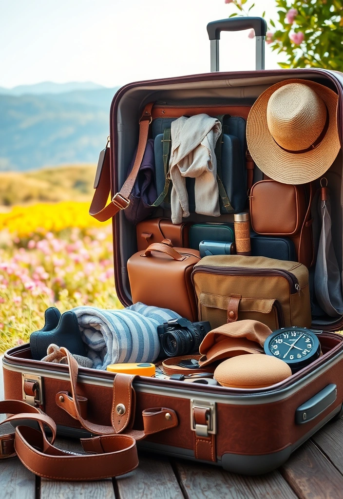 13 Must-Have Travel Gear Essentials for Your Spring Adventures (Guess What’s #6!) - Conclusion