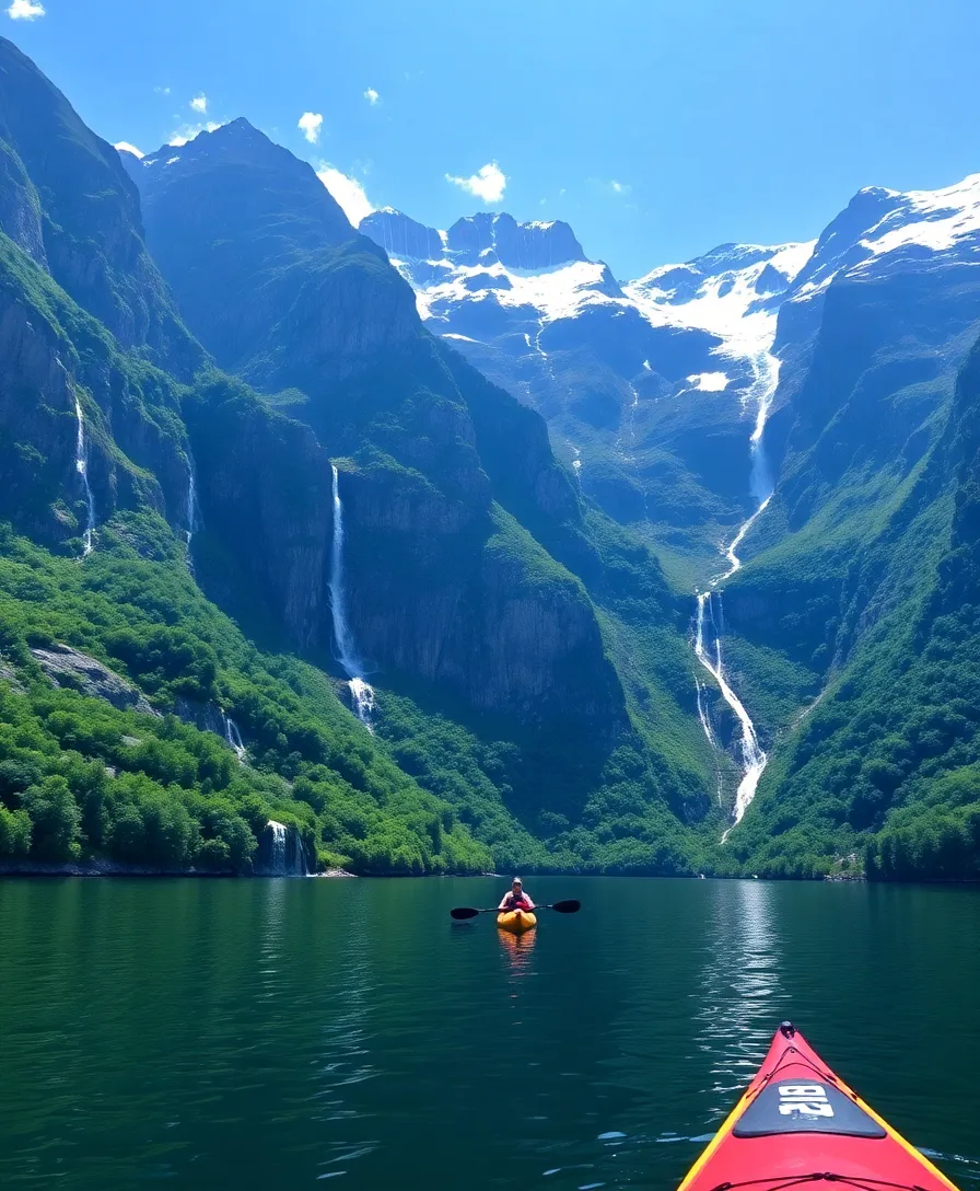 12 Adventure Travel Destinations You Must Experience Before You Die (Number 5 Will Shock You!) - 11. The Fjords of Norway