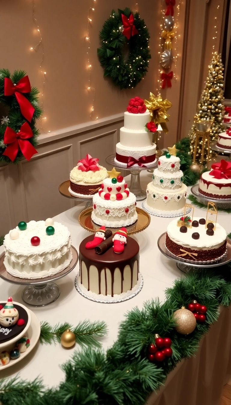 20 Stunning Christmas Cake Designs That Will Wow Your Guests (Number 7 Is a Showstopper!) - Conclusion