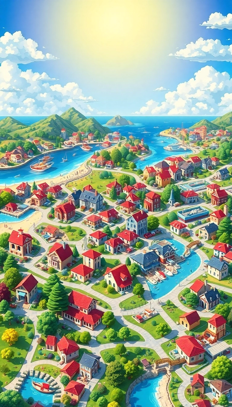 21 Unique Bloxburg Town Layouts for Large Plots That Will Make Your Friends Envious! - Conclusion