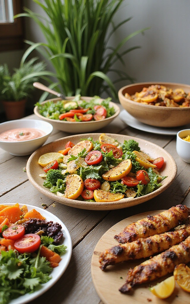 22 Healthy Eating Tips for a Guilt-Free Summer (You Won't Believe #16!) - 14. Try New Healthy Recipes