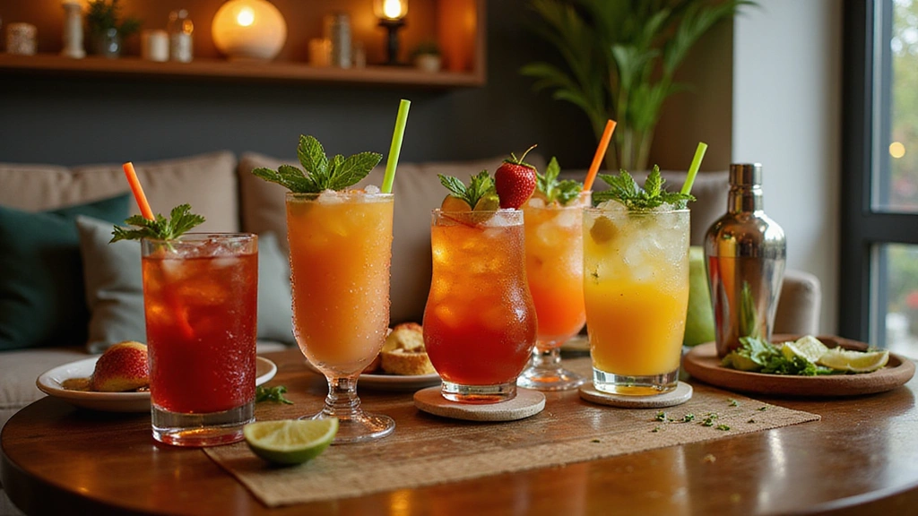 19 Quick Cocktails You Can Whip Up in a Flash (Perfect for Surprise Guests—#6 Is a Must!)