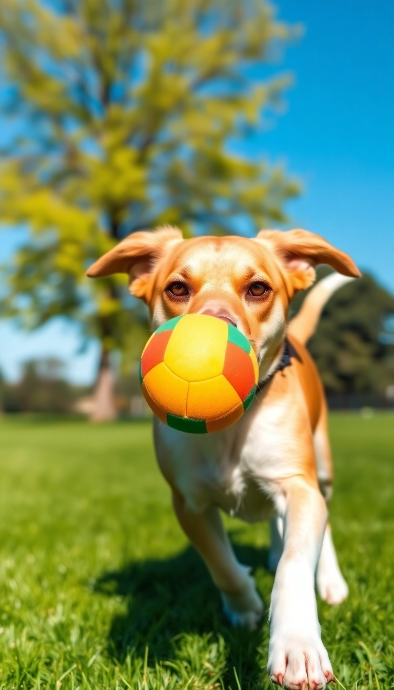 25 Must-Have Dog Toys That Will Keep Your Pup Entertained for Hours (You Won't Believe #14!) - 4. Fetch Balls