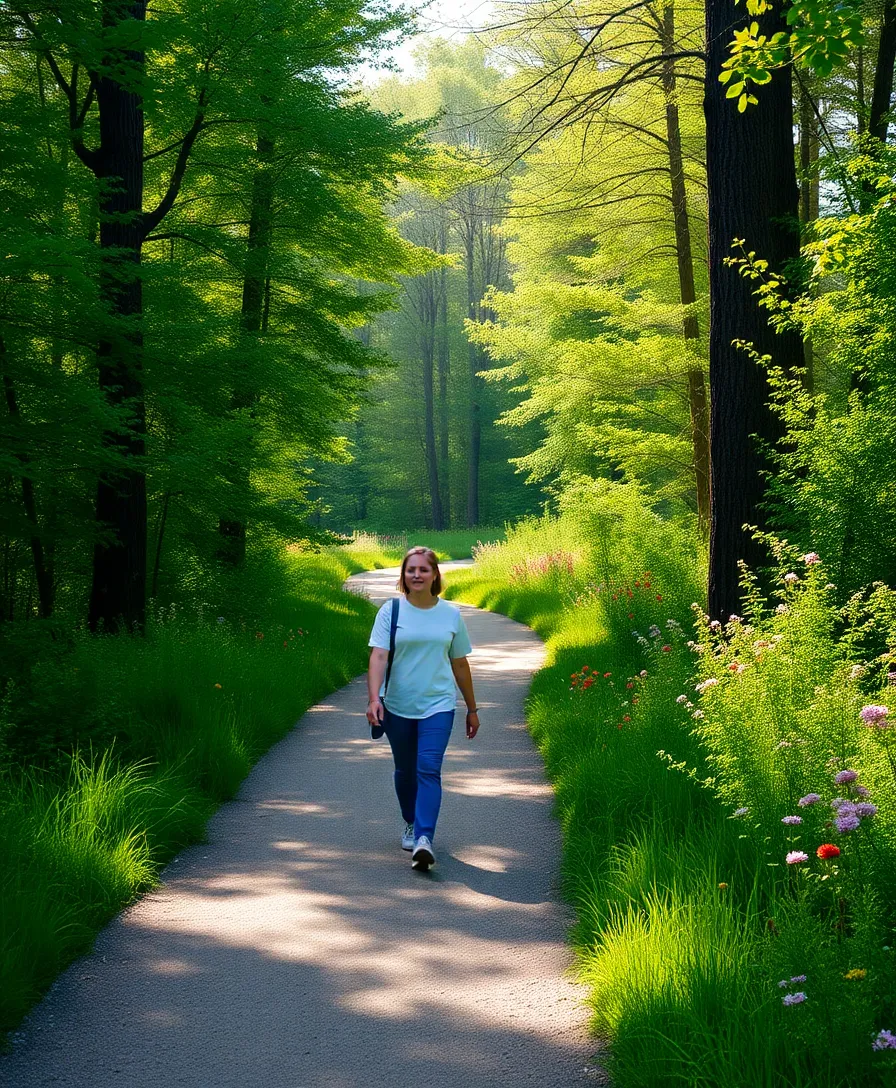 13 Self Care Rituals You Need for Ultimate Mental Wellness (You Won't Believe #5!) - 3. Nature Walks