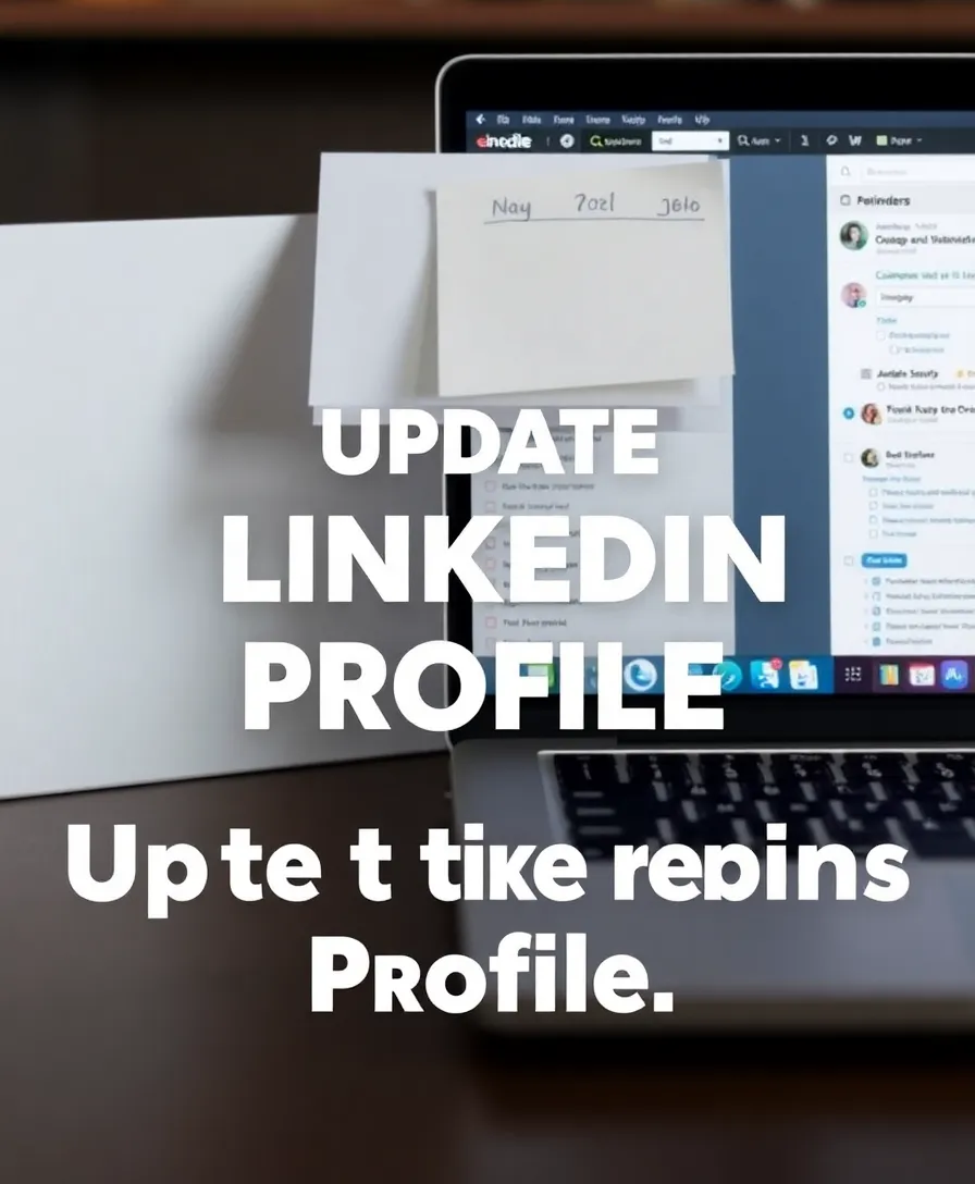 14 LinkedIn Profile Optimization Tips That'll Get You Noticed by Recruiters (#9 Is a Game Changer!) - 11. Regularly Update Your Profile