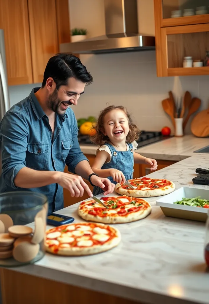 21 Healthy Eating Hacks That'll Make You Fall in Love with Cooking Again (Especially #12!) - 13. Cooking with Kids