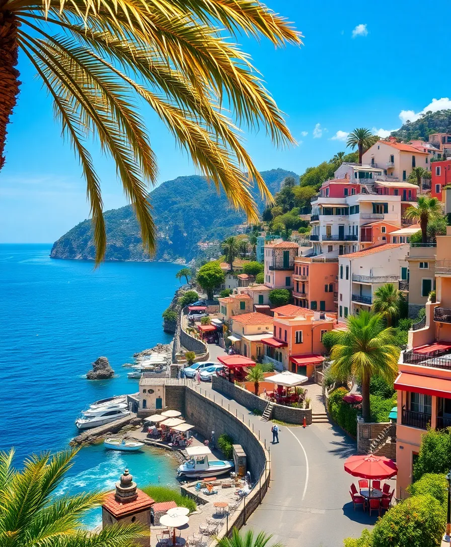 12 Epic Road Trips That Will Leave You Breathless (Especially #5!) - 5. The Amalfi Coast, Italy