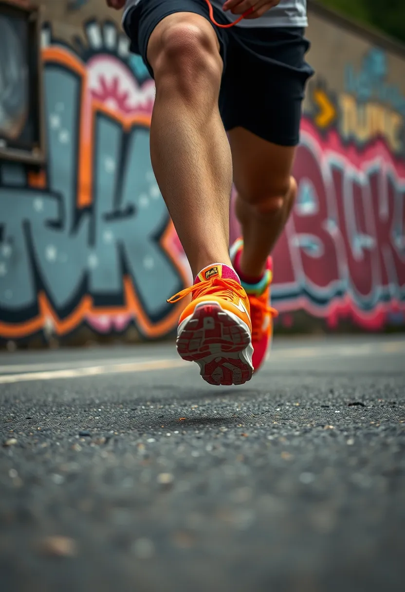 25 Running Playlists That Will Supercharge Your Running Vibes (Turn Up the Volume!) - 4. Motivational Hip-Hop Tracks