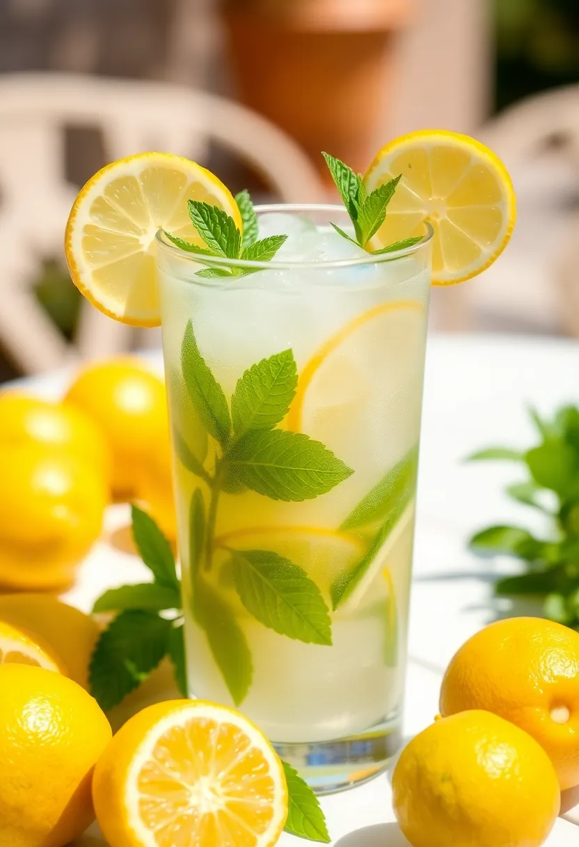 25 Refreshing Meyer Lemon Recipes Perfect for Summer (Wait Until You Taste #8!) - 8. Meyer Lemon Mojito (Wait Until You Taste This!)