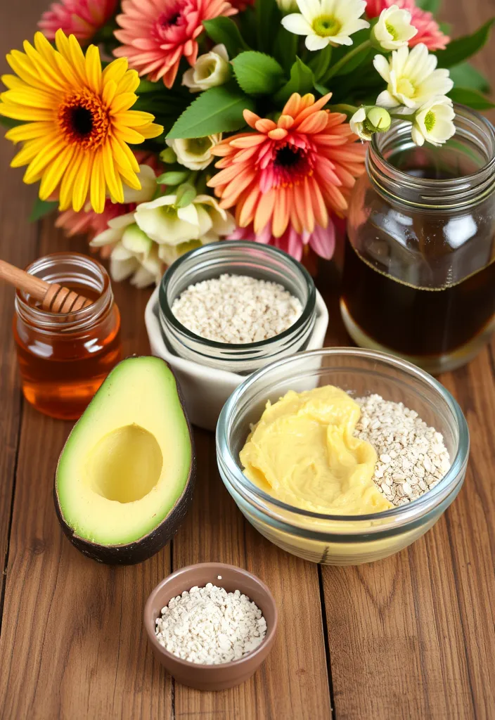 14 Self Care Rituals You Must Try This February (Transform Your Mood Instantly!) - 4. DIY Face Masks