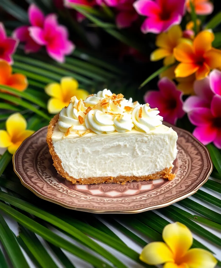 18 Showstopper Delicacy Desserts Perfect for Your Next Celebration (Everyone Will Be Asking for the Recipe!) - 7. Coconut Cream Pie