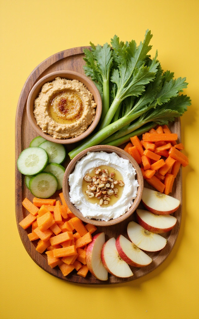 15 Nutrition Tips That Will Transform Your Eating Habits in Just One Week! - 5. Choose Healthy Snacks