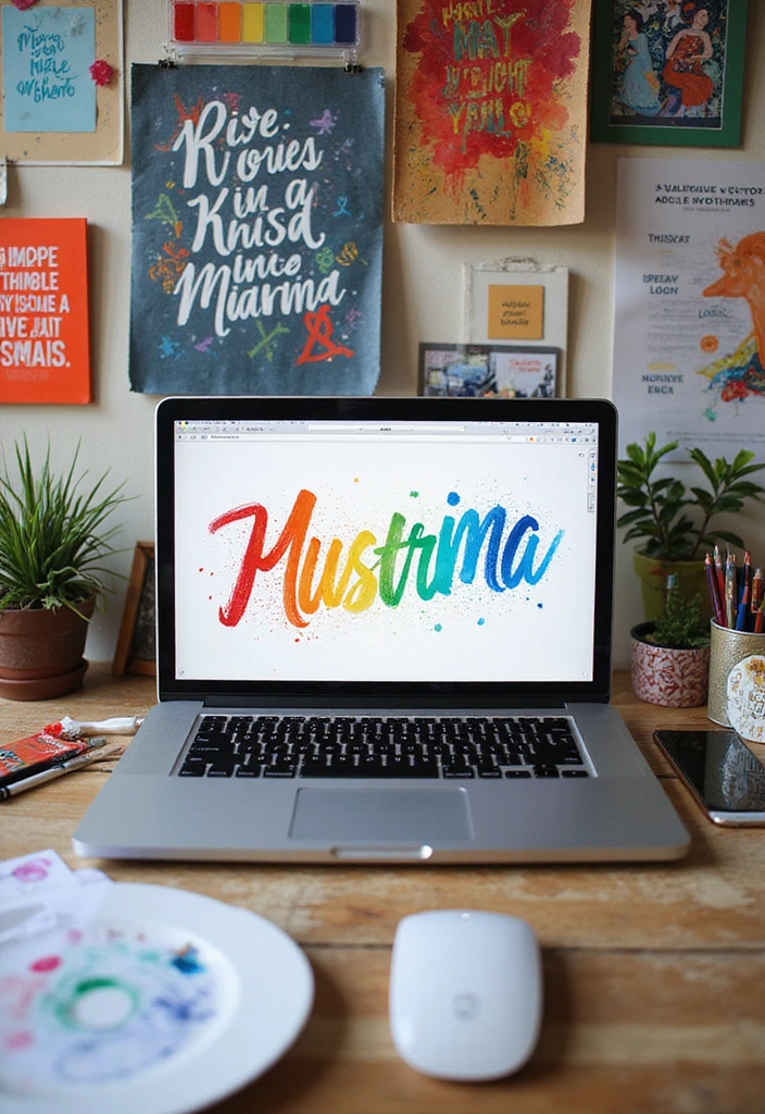 Secrets to Social Success: How to Use Text to Get Paid as a Social Media Influencer - 9. Creating Compelling Visuals