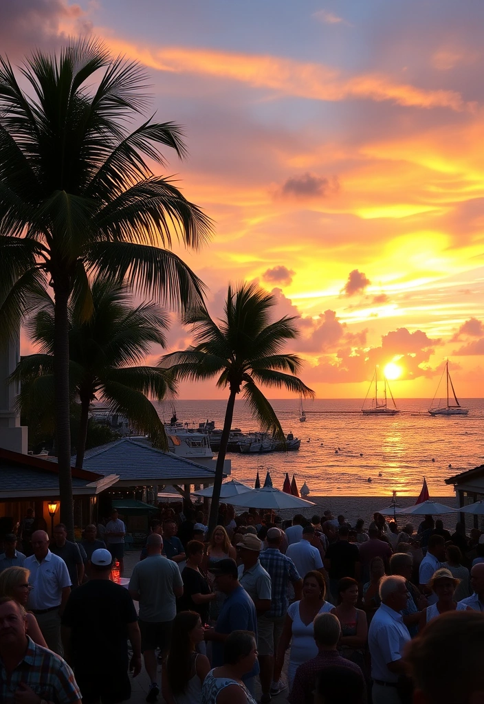 12 Winter Sun Vacations That Will Melt Your Winter Blues Away (You Won't Believe #5!) - 9. Key West, Florida