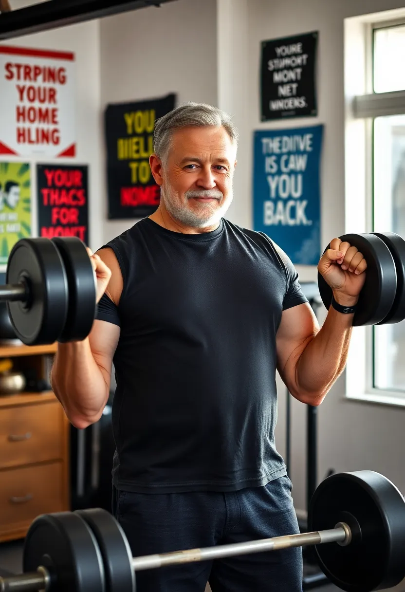 18 Heart Health Tips for Men Over 40 (Your Heart Will Thank You for #9!) - 9. Incorporate Strength Training