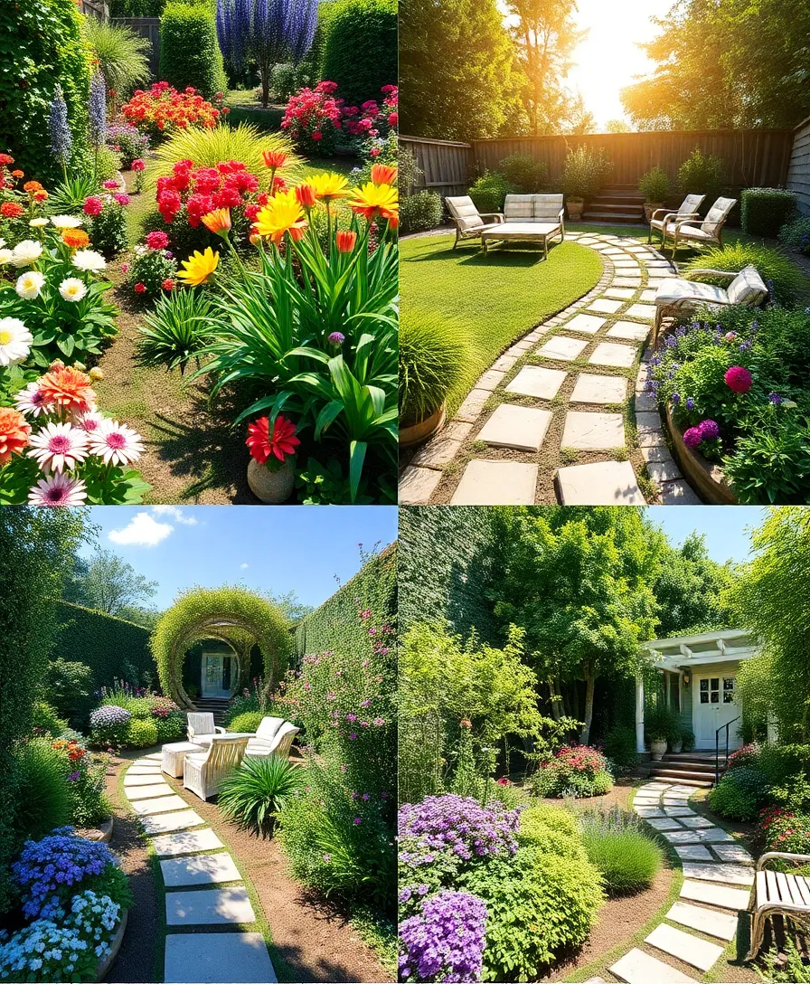 21 Inspiring Garden Design Ideas That'll Transform Any Space Into a Paradise! - Conclusion