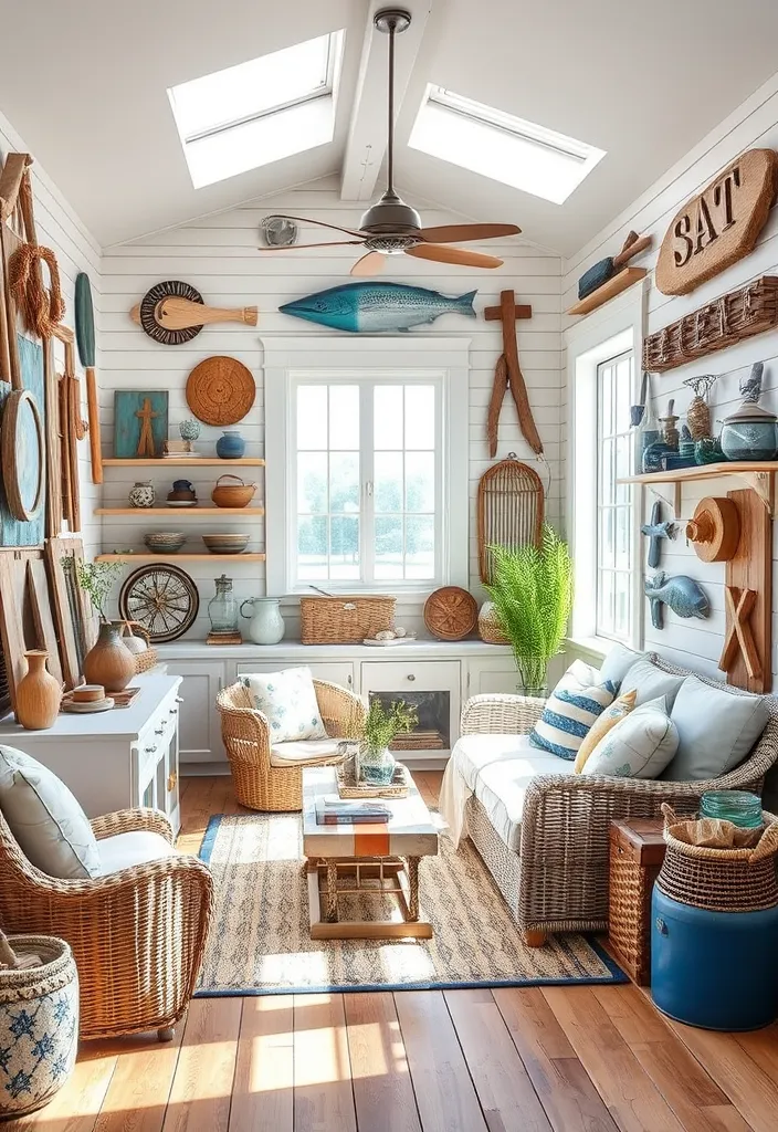 10 Fisherman Aesthetic Decor Ideas That'll Transform Your Space Into a Nautical Paradise! - Conclusion