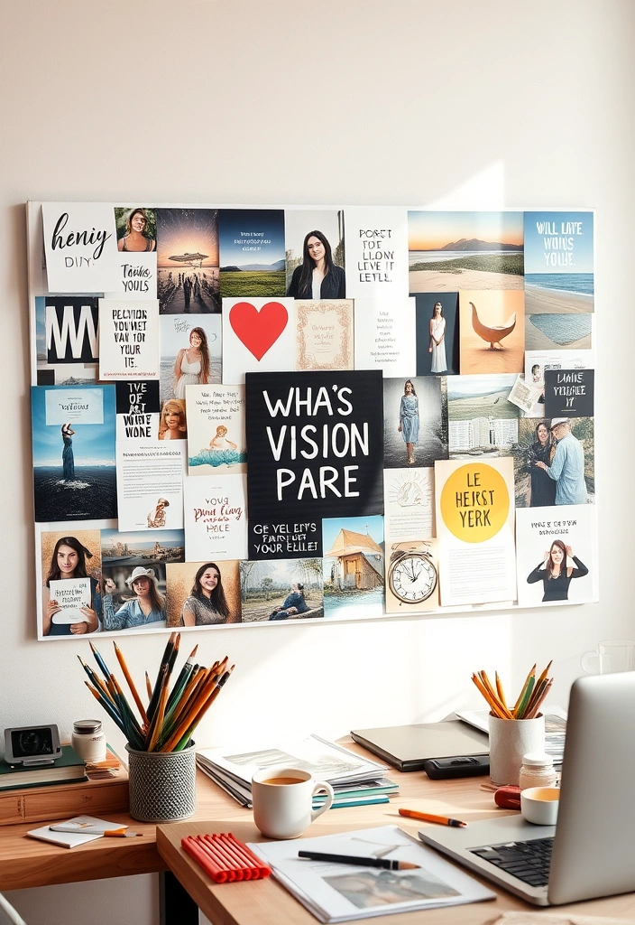 15 Vision Board Ideas That Will Transform Your Dreams into Reality! (You Won't Believe #13) - Conclusion