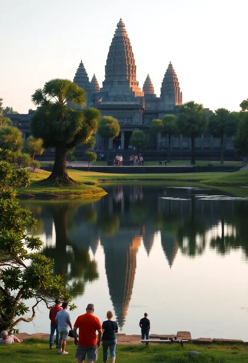 14 Cultural Experiences You Must Try for an Authentic Journey! - 11. Visit the Temples of Angkor Wat