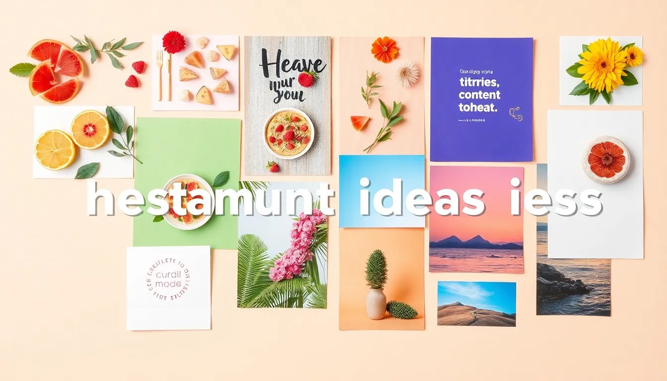 25 Genius Instagram Content Ideas to Boost Your Engagement (And #14 Is a Game Changer!)