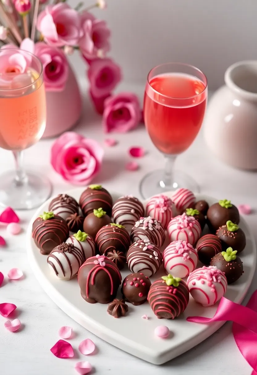 15 Self Care Ideas to Make This Valentine's Day Unforgettable (Treat Yourself Right!) - 3. Indulgent Chocolate Treats