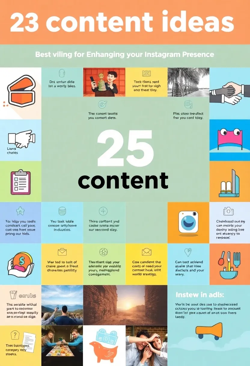 25 Genius Instagram Content Ideas to Boost Your Engagement (And #14 Is a Game Changer!) - Conclusion