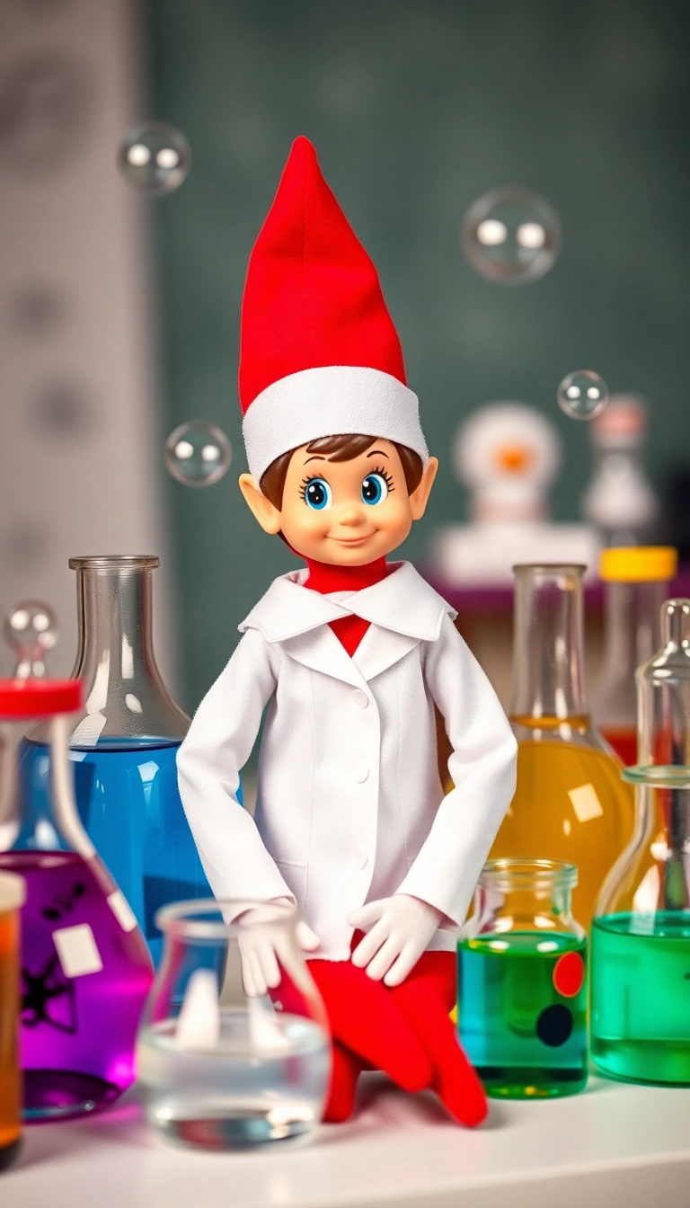 593a4589-5cfc-484b-b1da-c75d5a0ef21a 20 DIY Elf on the Shelf Projects That Are So Easy, You'll Want to Make Them All!