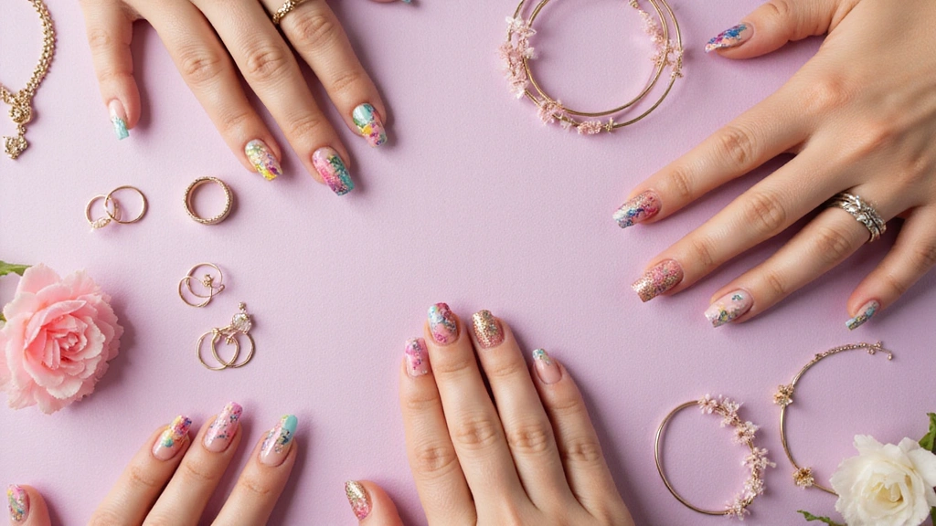 30 Stunning Nail Designs That'll Make You Want to Show Off Your Hands!