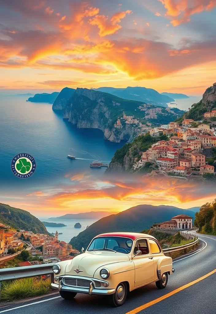 Hit the Road: 11 Scenic Routes for the Ultimate European Summer Aesthetic Road Trip! - Conclusion