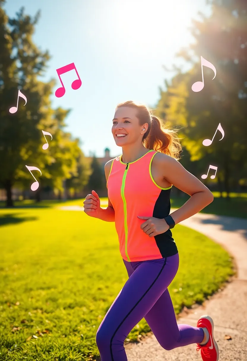 25 Running Playlists That Will Supercharge Your Running Vibes (Turn Up the Volume!) - 1. Upbeat Pop Hits