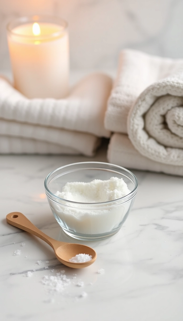 15 Baking Soda Exfoliation Methods That Will Leave Your Skin Glowing! - 1. Classic Baking Soda Scrub