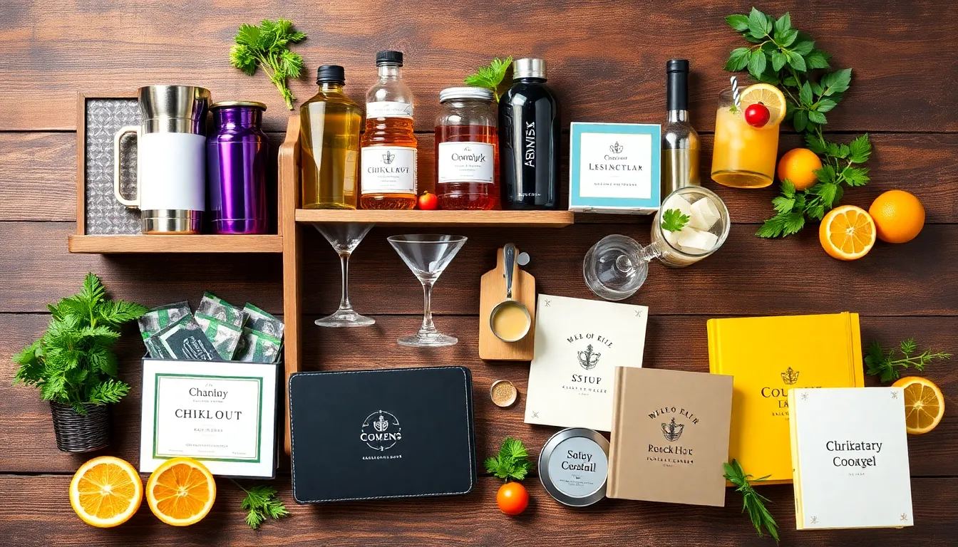 20 Perfect Gifts for Mixologists That Are Sure to Impress (Wait Until You See #8!)