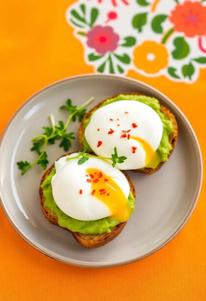 13 Homemade Delicacy Foods That Will Make You Feel Like a Master Chef! (Try #5 Tonight!) - 12. Perfectly Poached Eggs