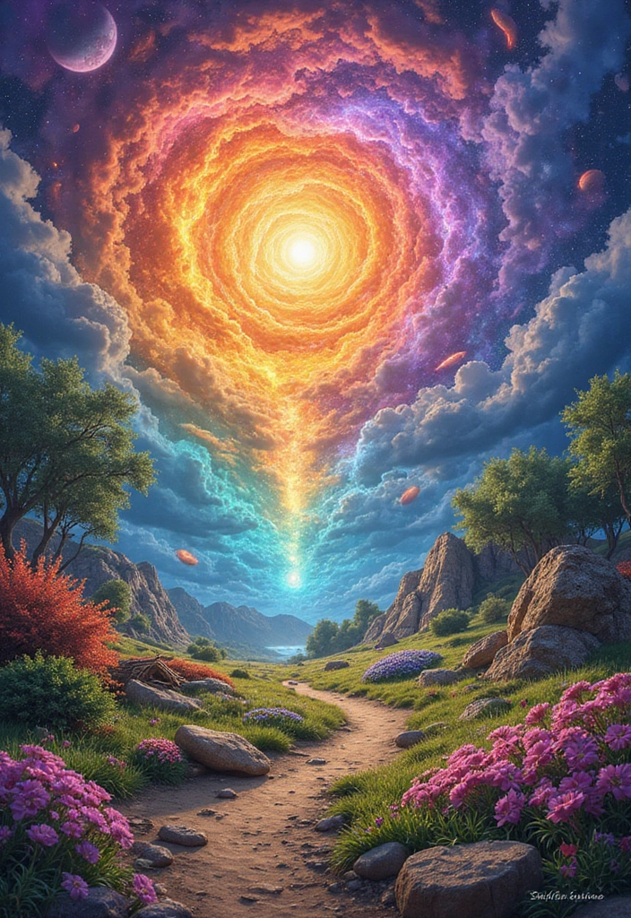 15 Breathtaking Fantasy Art Techniques That Will Ignite Your Imagination! - Conclusion