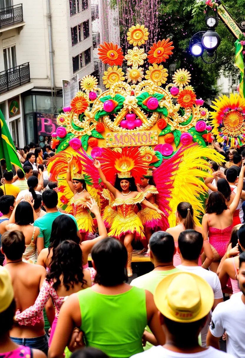 14 Cultural Experiences You Must Try for an Authentic Journey! - 2. Join the Carnival in Rio de Janeiro