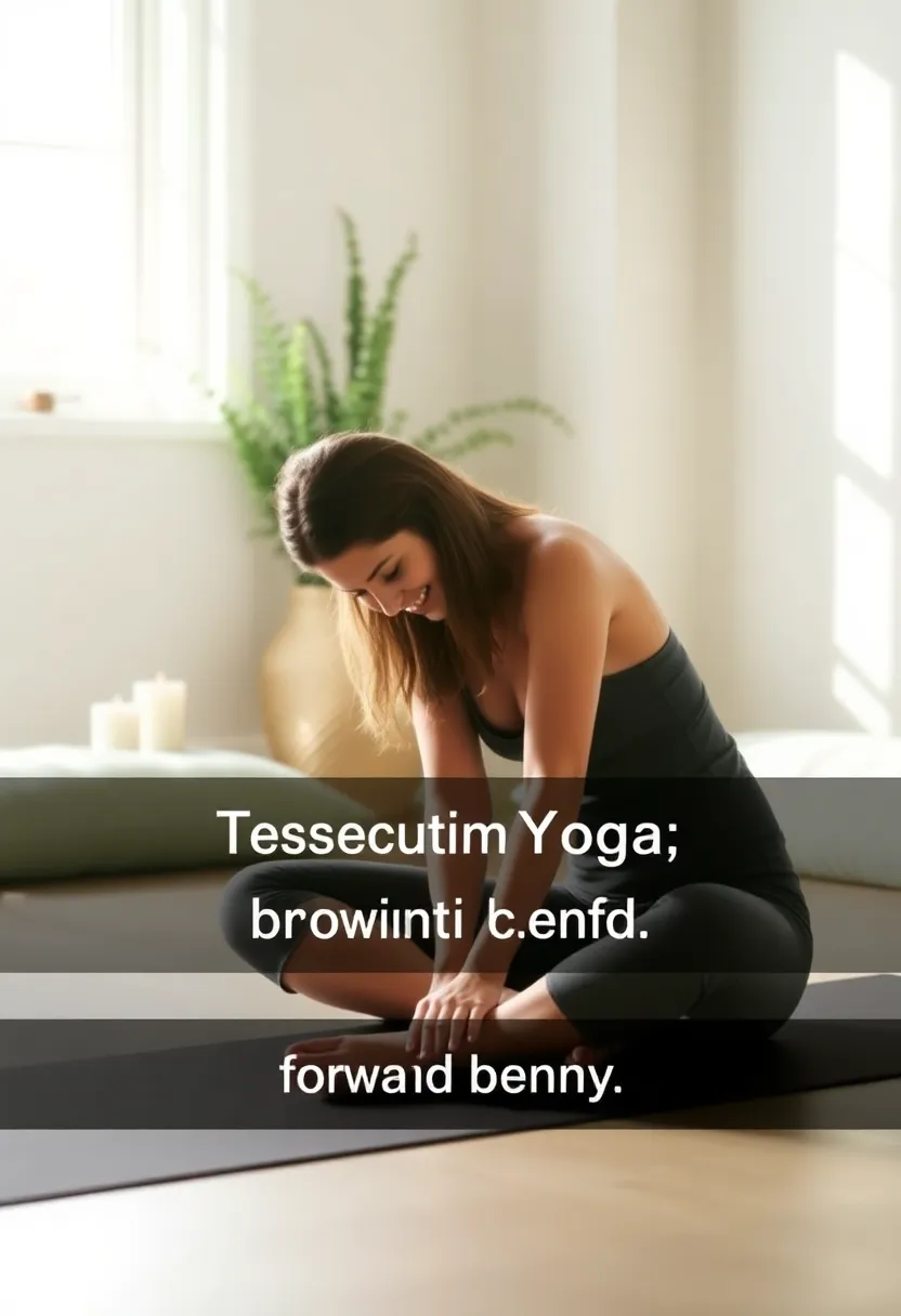 12 Simple Yoga Poses to Do at Home That Will Leave You Feeling Zen (Don't Miss #3!) - 7. Seated Forward Bend (Paschimottanasana)