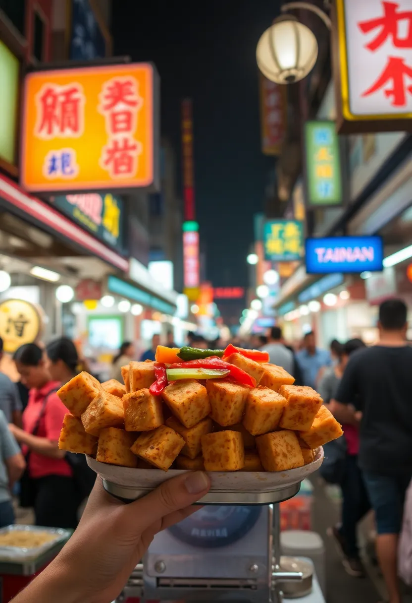 21 Unique Delicacy Foods from Around the World You Didn't Know Existed! - 18. Stinky Tofu - Taiwan