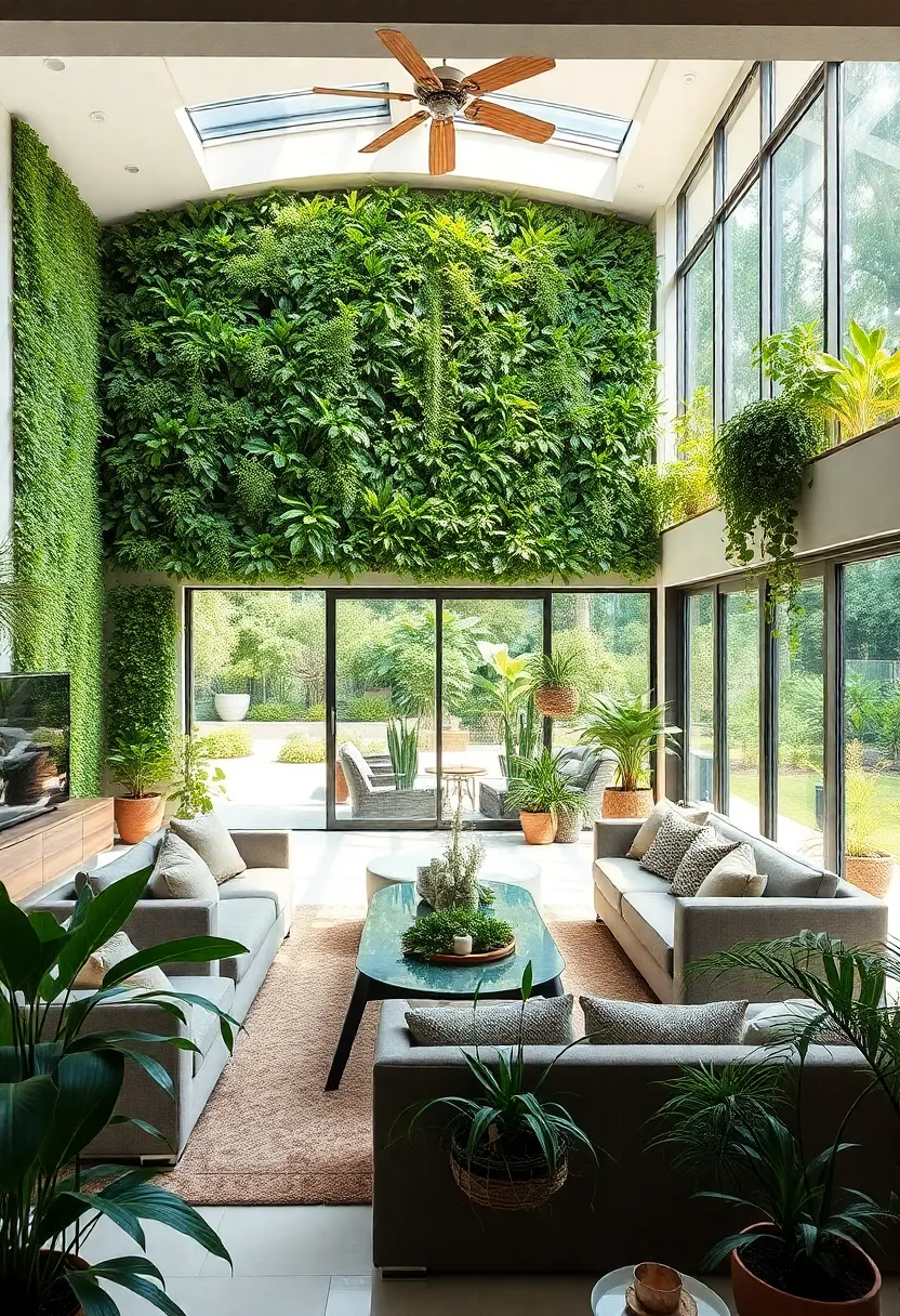 Unlock the Future: 2025 Home Decor Trends That Will Elevate Your Space! - 3. Biophilic Design