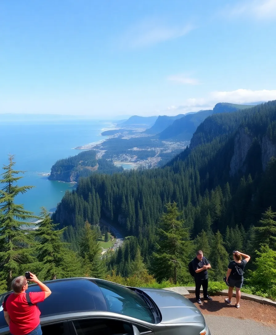 12 Epic Road Trips That Will Leave You Breathless (Especially #5!) - 8. The Pacific Northwest, USA