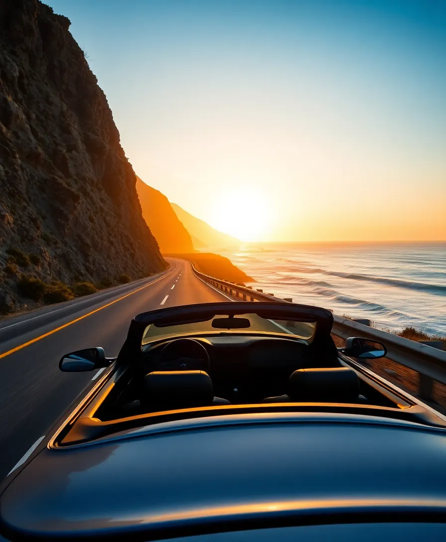 12 Epic Road Trips That Will Leave You Breathless (Especially #5!) - 1. Pacific Coast Highway, California