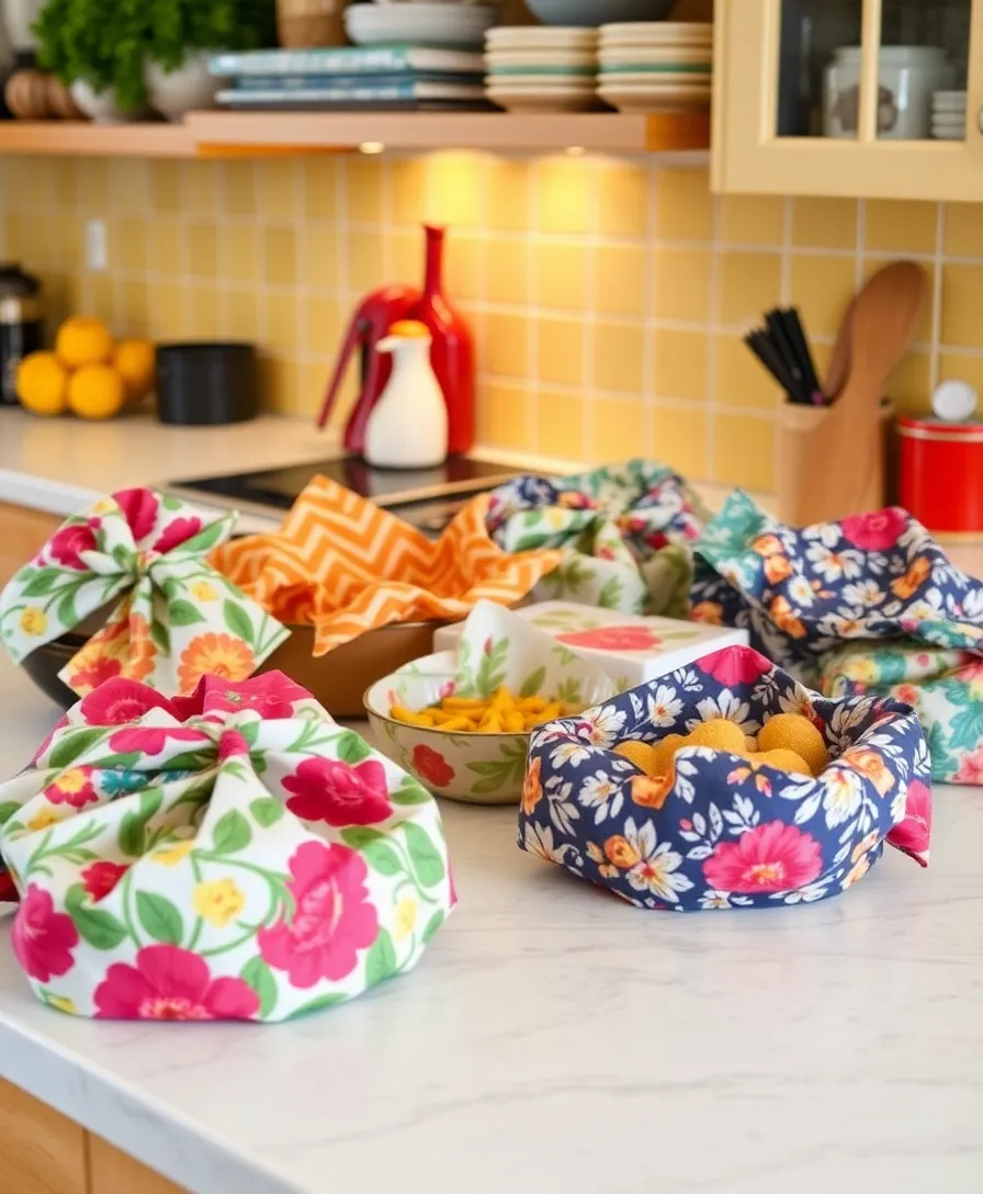 21 Zero Waste Hacks That'll Make You Say 'Why Didn't I Think of That?' - 2. DIY Beeswax Wraps