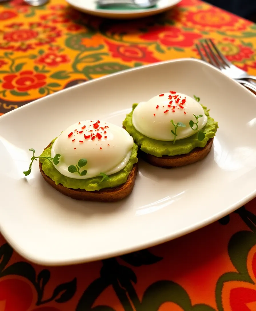 13 Homemade Delicacy Foods That Will Make You Feel Like a Master Chef! (Try #5 Tonight!) - 12. Perfectly Poached Eggs