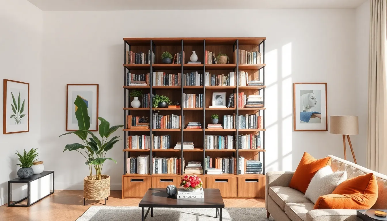 12 Stunning Bookshelf Decor Hacks to Elevate Your Space (Get Ready to Impress with #10!)