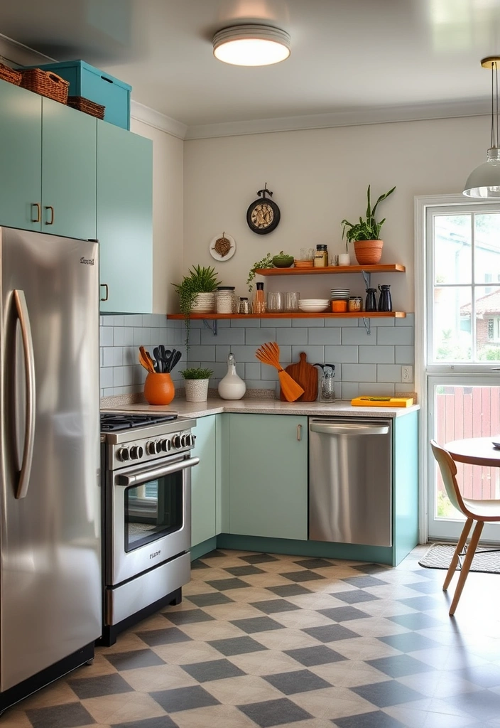 10 DIY Mid-Century Kitchen Decor Hacks That Will Transform Your Space! - Conclusion