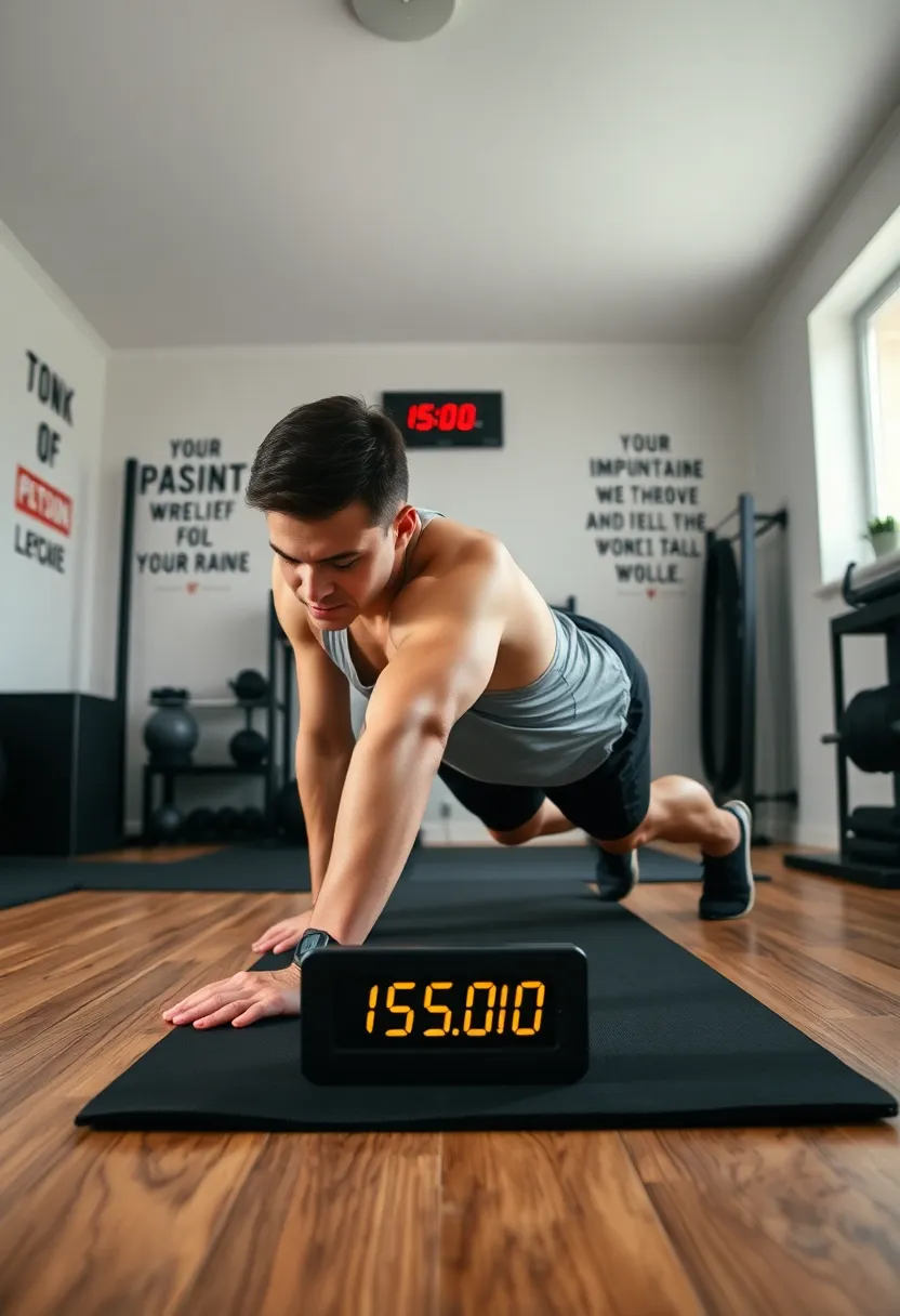 15 Jaw-Dropping HIIT Workouts That Burn Fat in Under 20 Minutes! - 12. Mountain Climber Madness