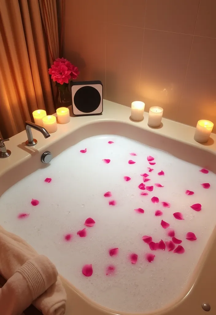 15 Relaxation Tips That'll Make You Say 'Ahh' (Don't Miss #6!) - 2. Indulge in a Spa Day at Home