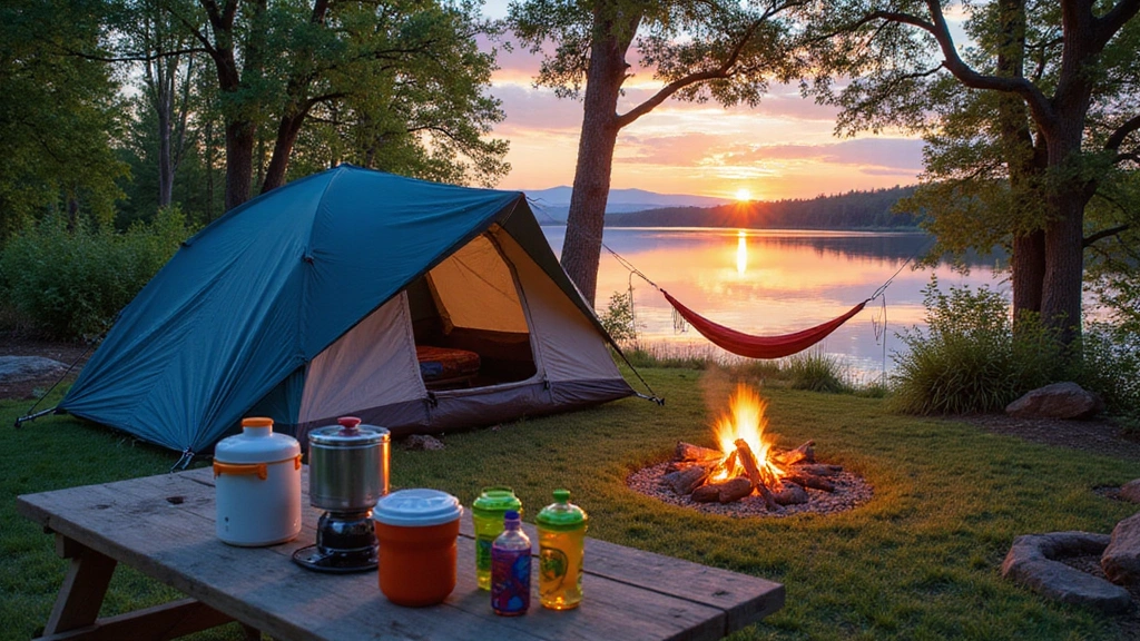 17 Camping Essentials That Will Elevate Your Summer Adventure (Tip #13 Is a Must-Have!)