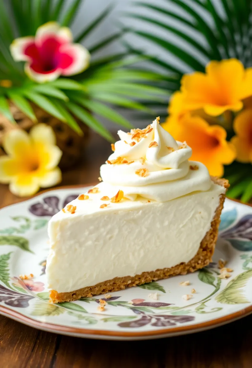 18 Showstopper Delicacy Desserts Perfect for Your Next Celebration (Everyone Will Be Asking for the Recipe!) - 8. Coconut Cream Pie